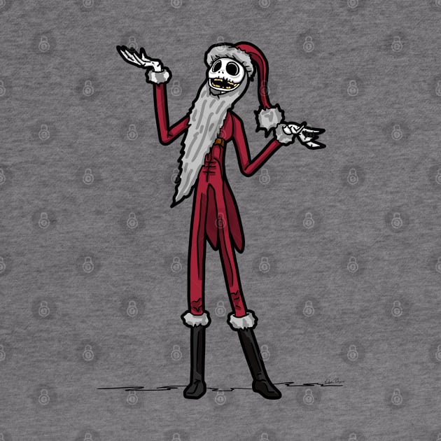 Sandy Claws by Kitopher Designs